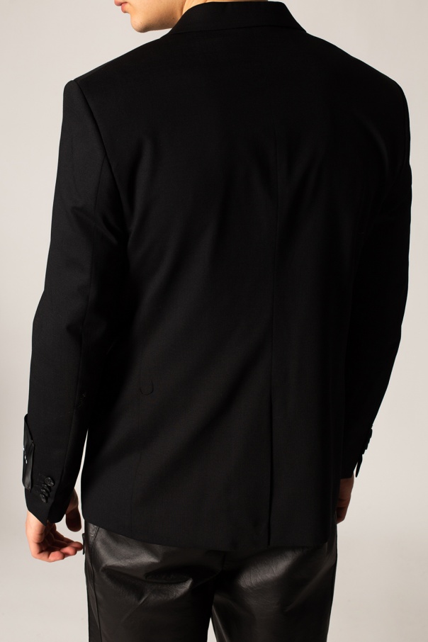 GADID ANONIEM JOHN/BLACK スウェット